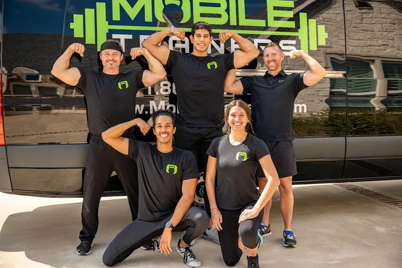 personal trainers Mobile Trainers Dallas