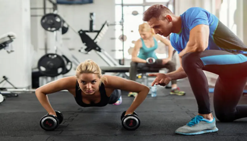 personal trainers Kay Fitness Training