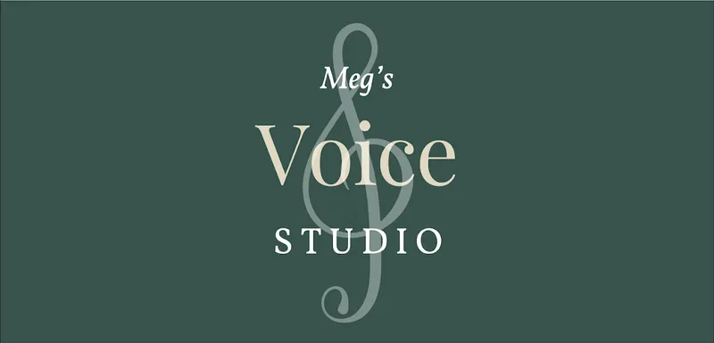 voice lessons Meg's Voice Studio