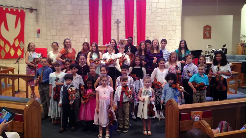 voice lessons San Antonio Strings: Violin, Viola, Cello, & Voice Lessons