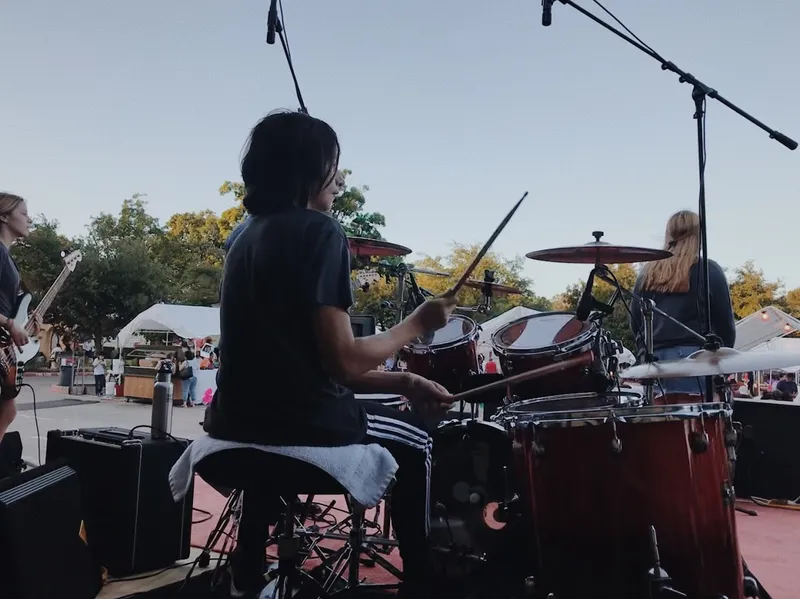 drum lessons Lake Highlands School of Music