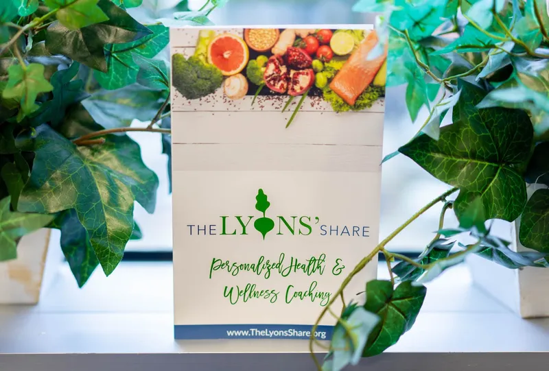 nutritionists The Lyons' Share Wellness LLC