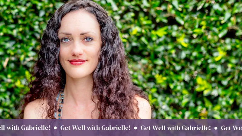 nutritionists Gabrielle Grandell