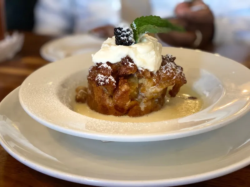 Bread Pudding Street's Fine Chicken