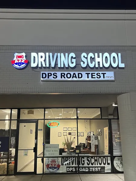 driving schools A2Z Driving School Dallas