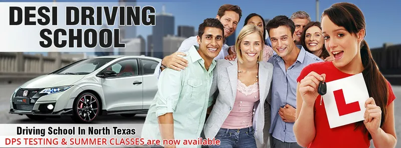 driving schools Desi Driving School