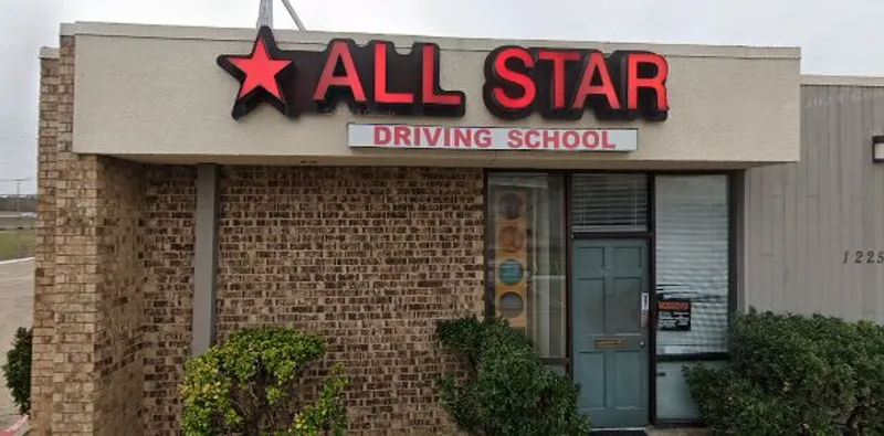 driving schools All Star Driving School