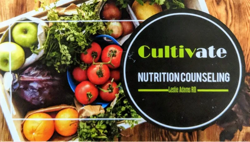 nutritionists Cultivate Nutrition Counseling