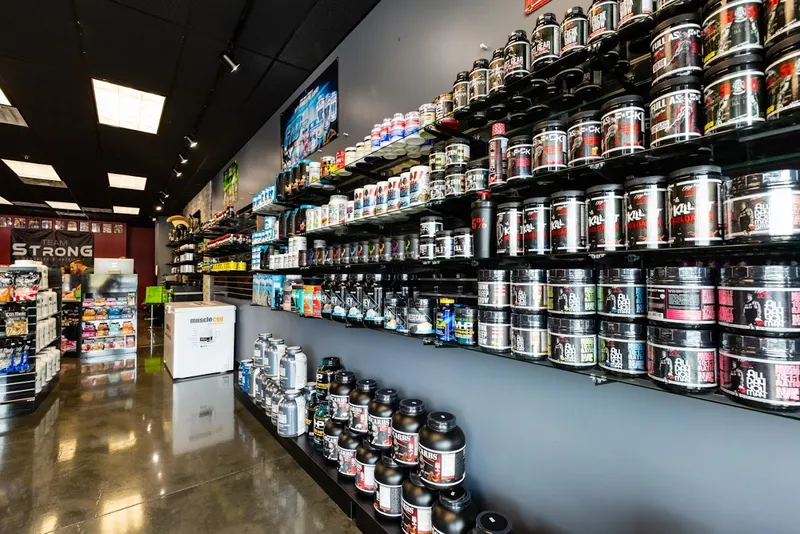 nutritionists TXStrong Nutrition & Supplements