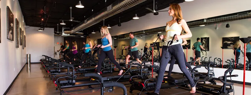 workout classes BURN Total Body Conditioning-A Lagree Studio