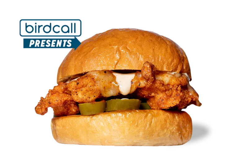 chicken sandwiches Birdcall - All Natural Chicken