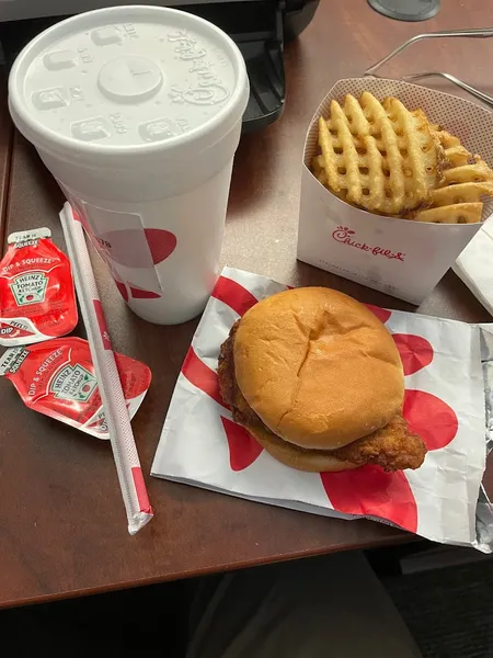 chicken sandwiches Chick-fil-A