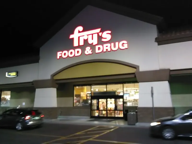 grocery stores Fry's