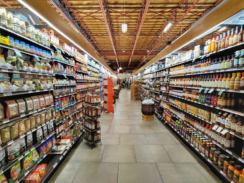 grocery stores AJ's Fine Foods