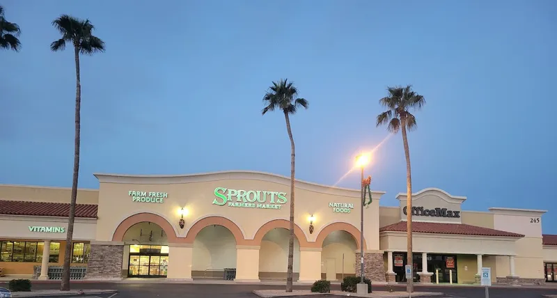 grocery stores Sprouts Farmers Market