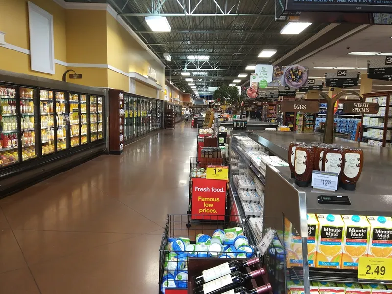 grocery stores Fry's Marketplace