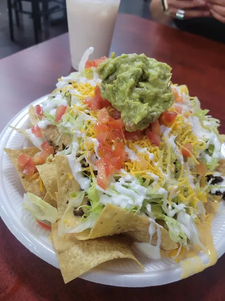 Nachos Tacos Y Mas - Oak Lawn