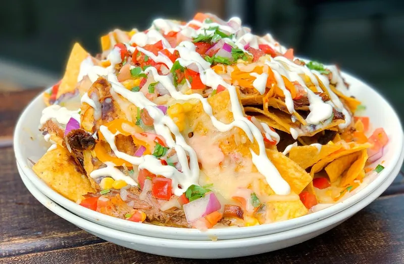 Nachos TacoLingo Tex-Mex