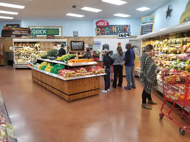 grocery stores Trader Joe's