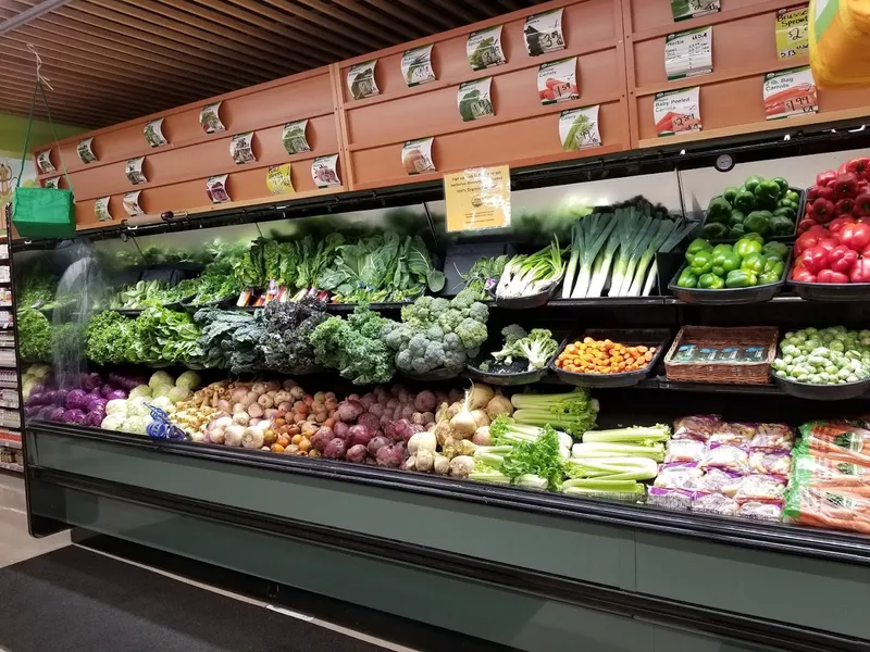 grocery stores Natural Grocers