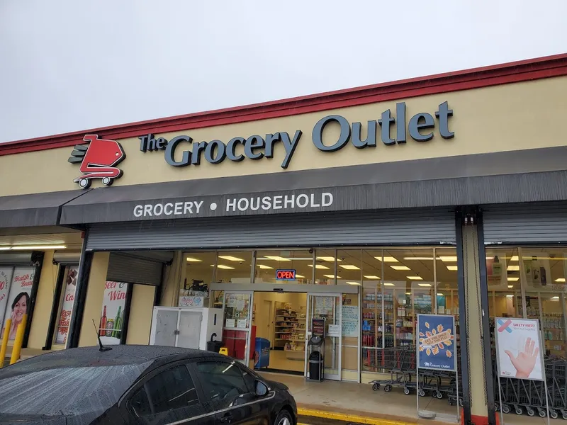 grocery stores Grocery Outlet