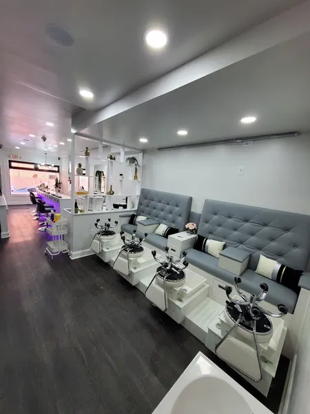 nail salons Indulge Nail Studio