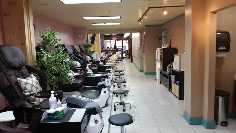 nail salons Coco Blue Spruce