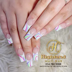 Top 12 nail salons in Lake Highlands Dallas