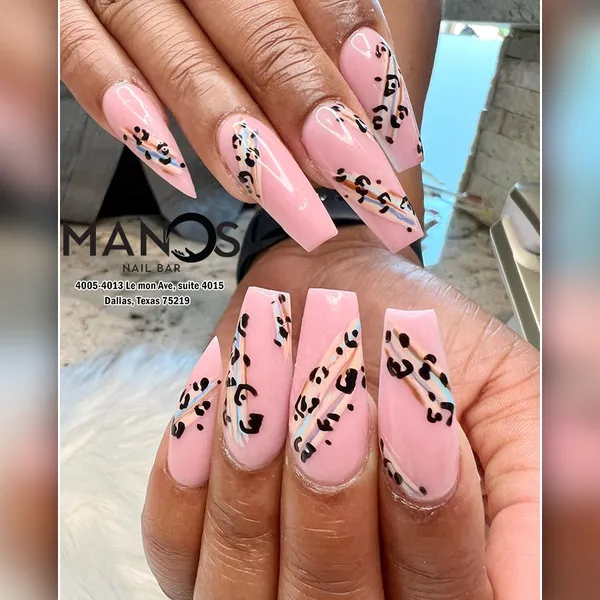 nail salons Manos Nail Bar