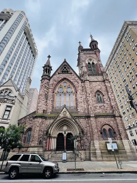 churches First Presbyterian Church in Philadelphia