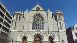 Top 15 churches in Philadelphia