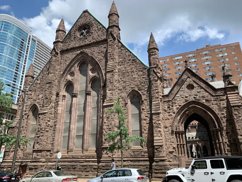 churches First Unitarian Church of Philadelphia