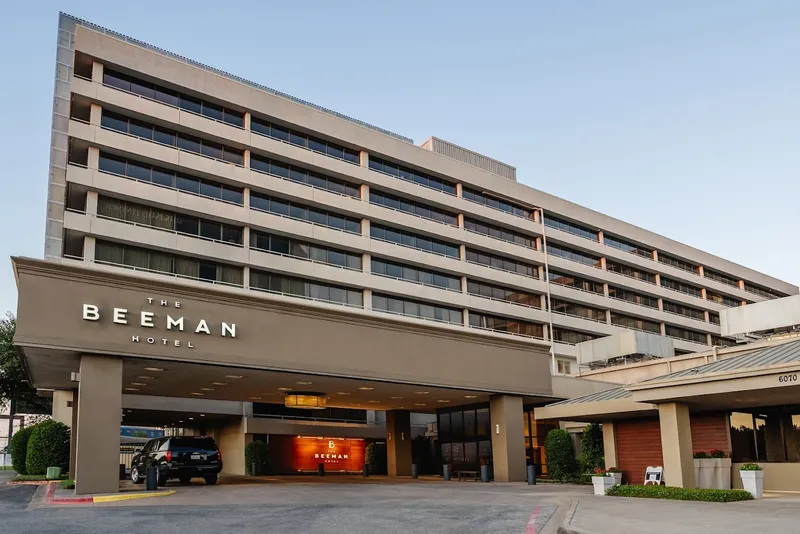 Eco-Friendly hotels The Beeman Hotel