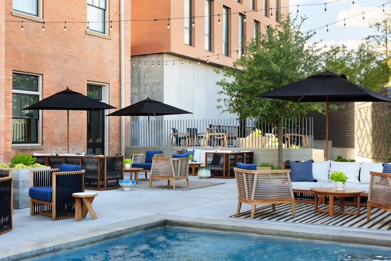 Eco-Friendly hotels The Kimpton Pittman Hotel