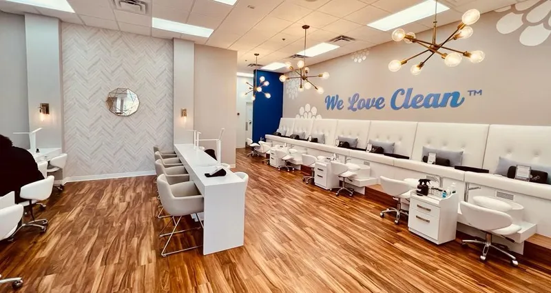 nail salons Frenchies Modern Nail Care San Antonio