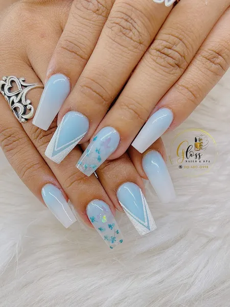 nail salons Gloss Nails & Spa (10% OFF for Nail)