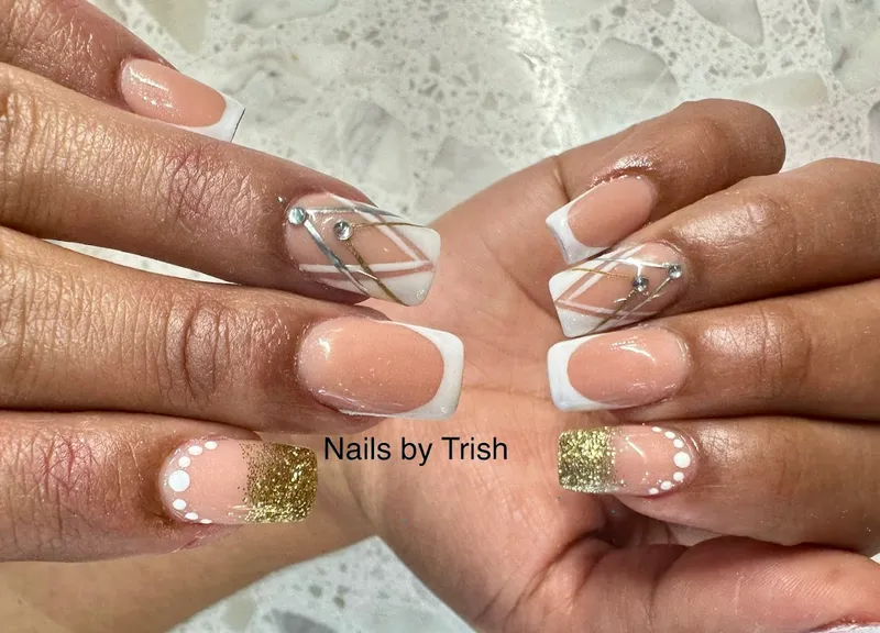 nail salons Pamper Nails Spa - Voted Best Nails Salon San Antonio