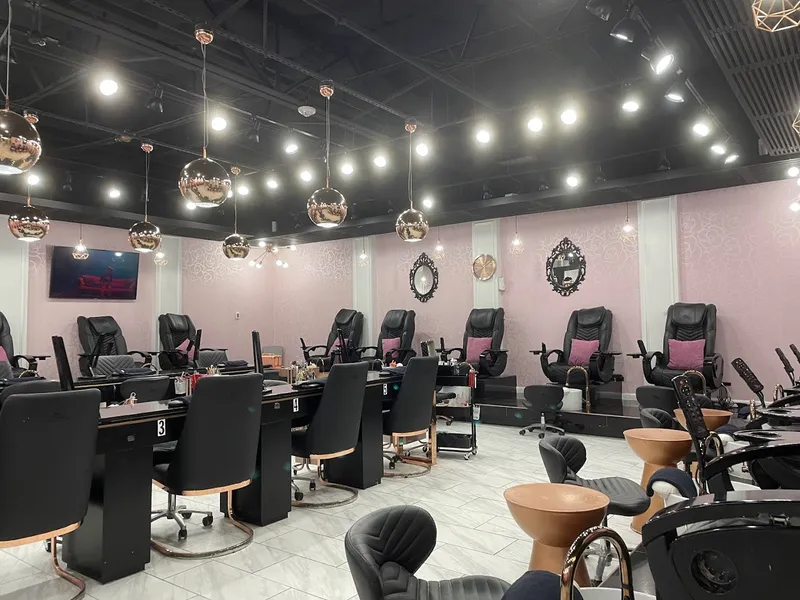 nail salons Rose Couture Nail Bar - Dallas