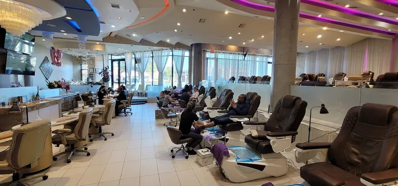 nail salons Onyx Nail Bar Dallas