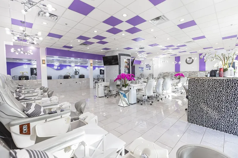 nail salons Lavender Nails (Dallas)