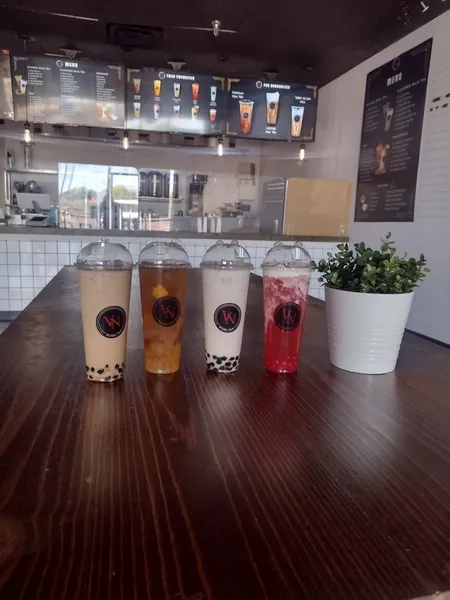 bubble tea VN Boba Tea