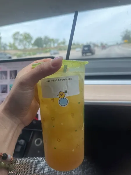 bubble tea R&B Tea Phoenix