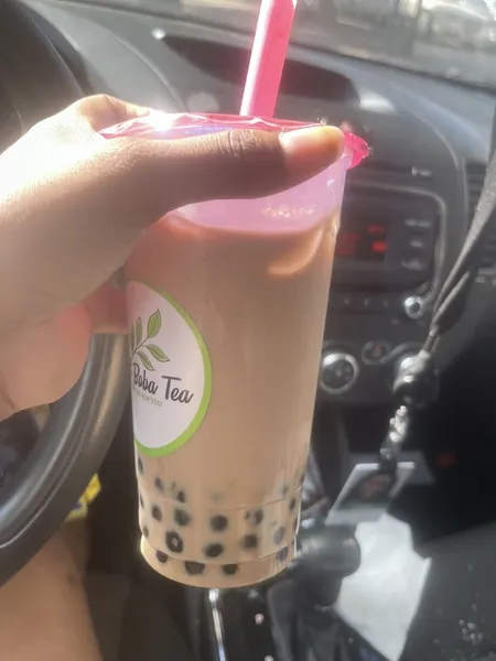 bubble tea Craft Boba Tea