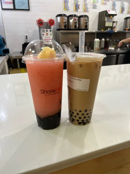 bubble tea Sharetea