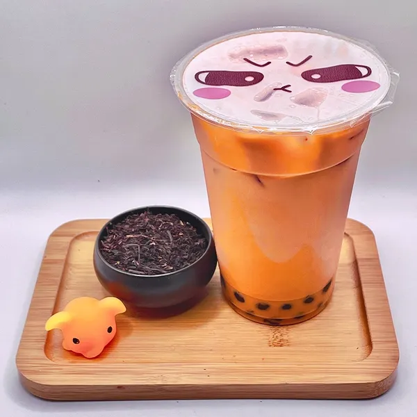 bubble tea Squishies Boba