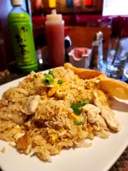 fried rice in Central City Phoenix