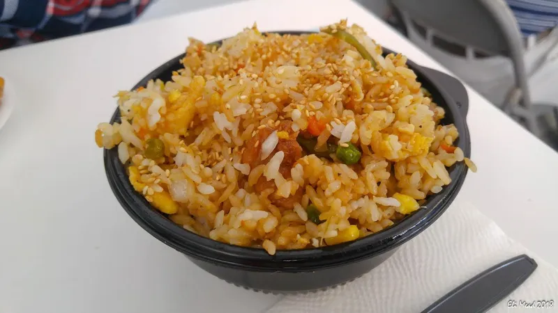 Fried rice Blue Fin in Central City