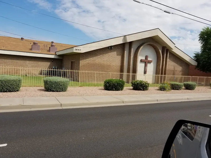 churches Faith Christian Center