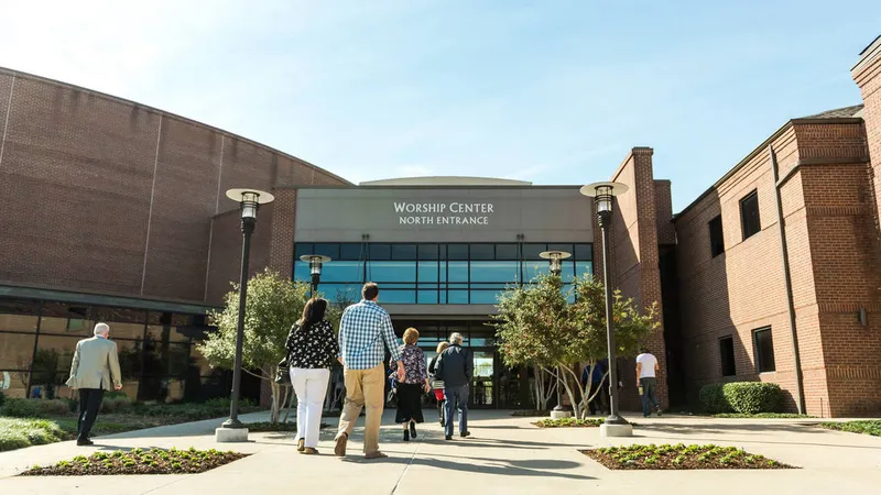 churches Gateway Church Dallas Campus