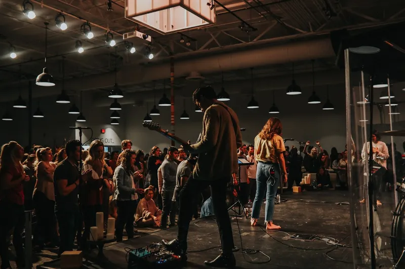 churches Upper Room Dallas